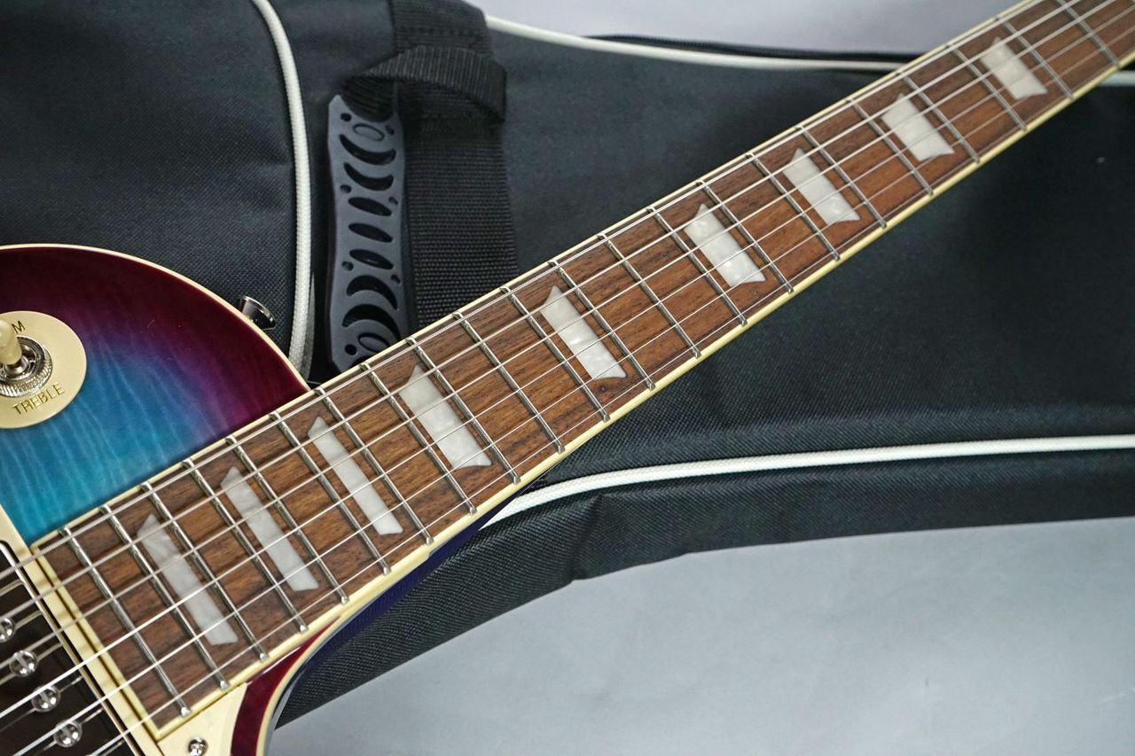 Epiphone Les Paul Standard 60s Figured Blueberry Burst Epiphone Les Paul Standard 60s Figured Blueberry Burst