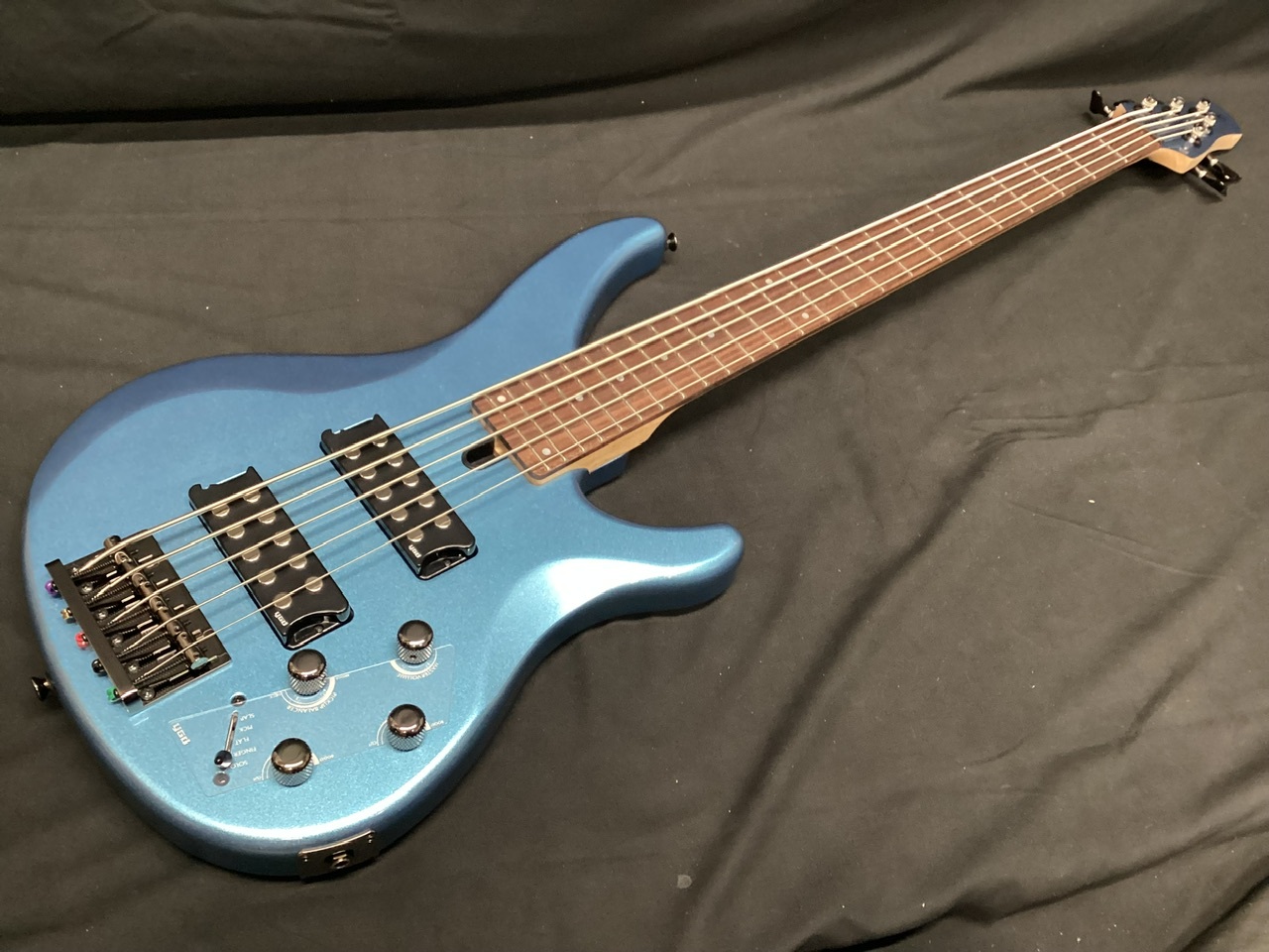 YAMAHA TRBX305 FTB (エレキベース, ヤマハ, TRBXシリーズ)（新品