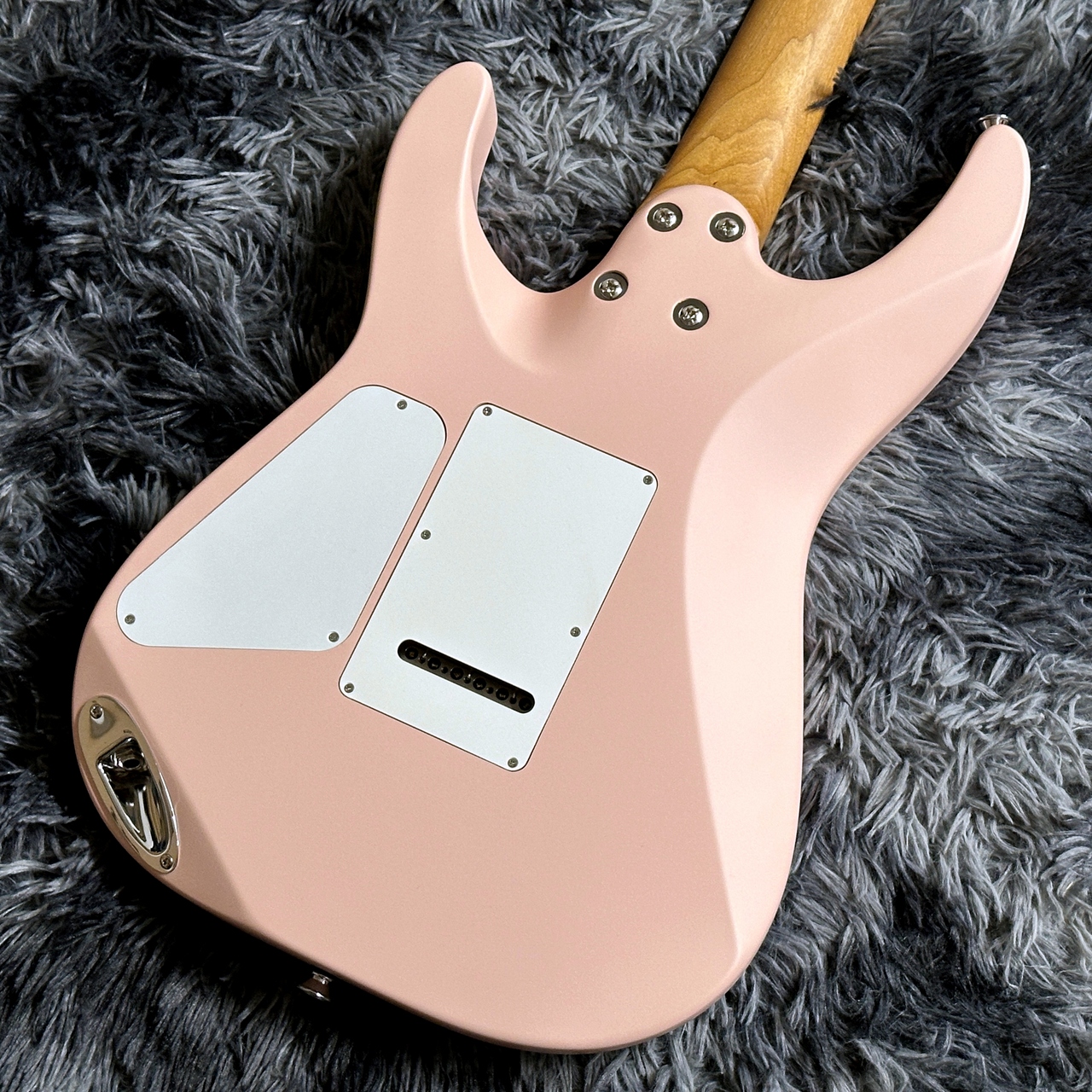 Charvel Pro-Mod DK24 HSS 2PT CM Satin Shell Pink【WINTER SELECTION