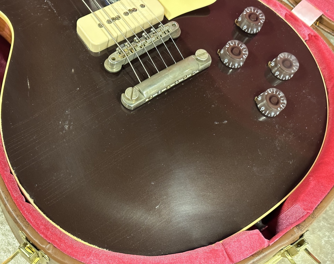 Gibson Custom Shop 1955 NAMM Show Commemorative Les Paul