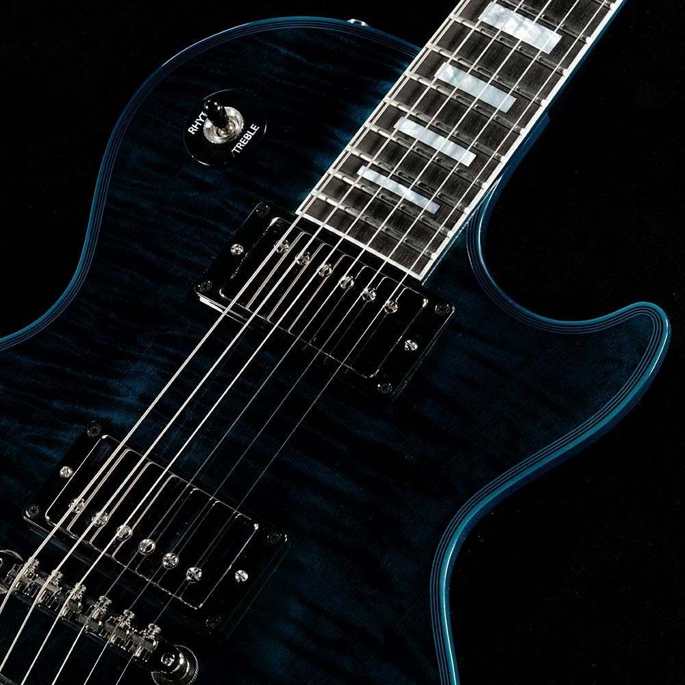 Gibson Custom Greatest Hits II Les Paul Axcess Custom Stopbar