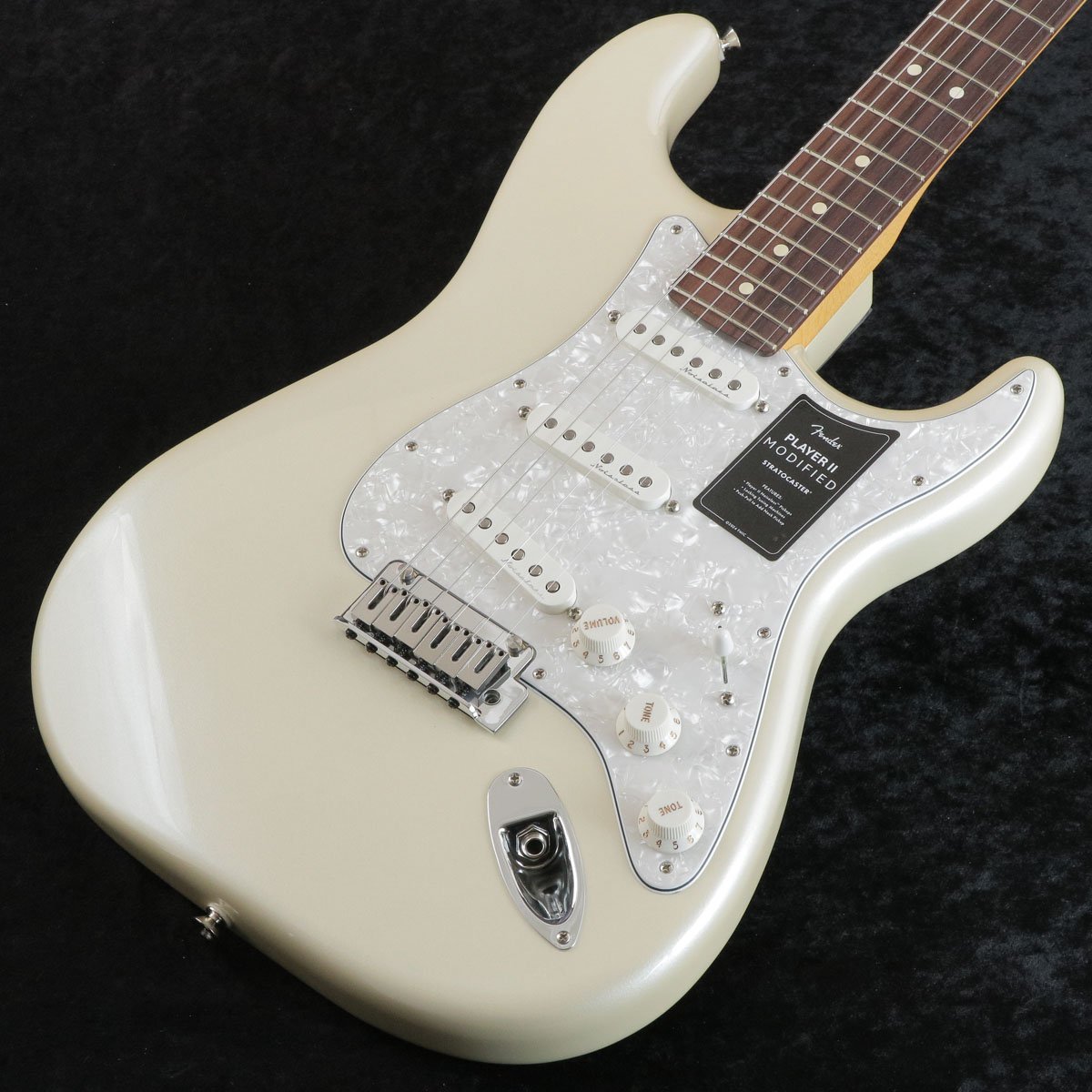 Fender Player II Modified Stratocaster Rosewood Fingerboard Fender Player II Modified Stratocaster Rosewood Fingerboard