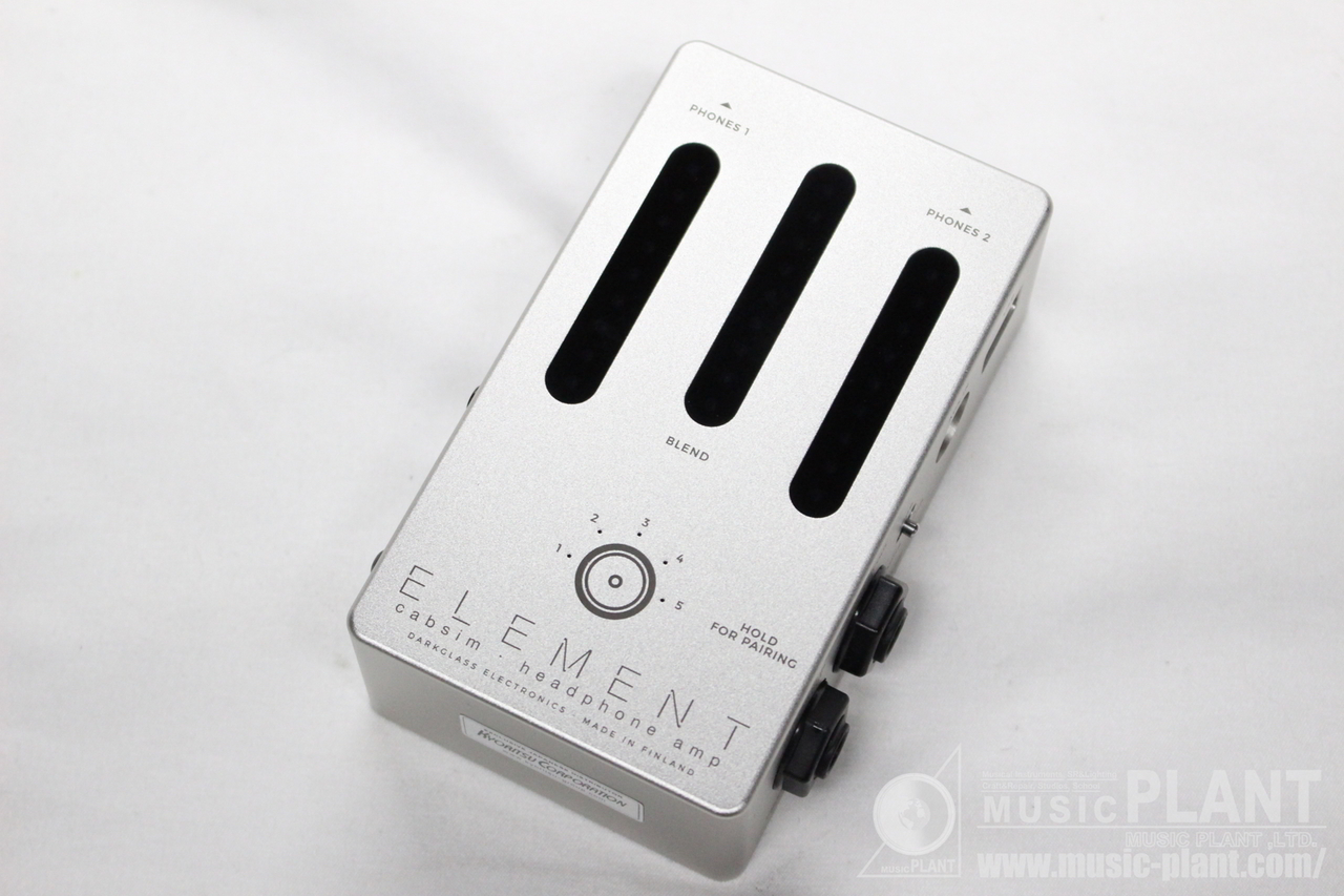 Darkglass Electronics ELEMENT（中古/送料無料）【楽器検索デジマート】