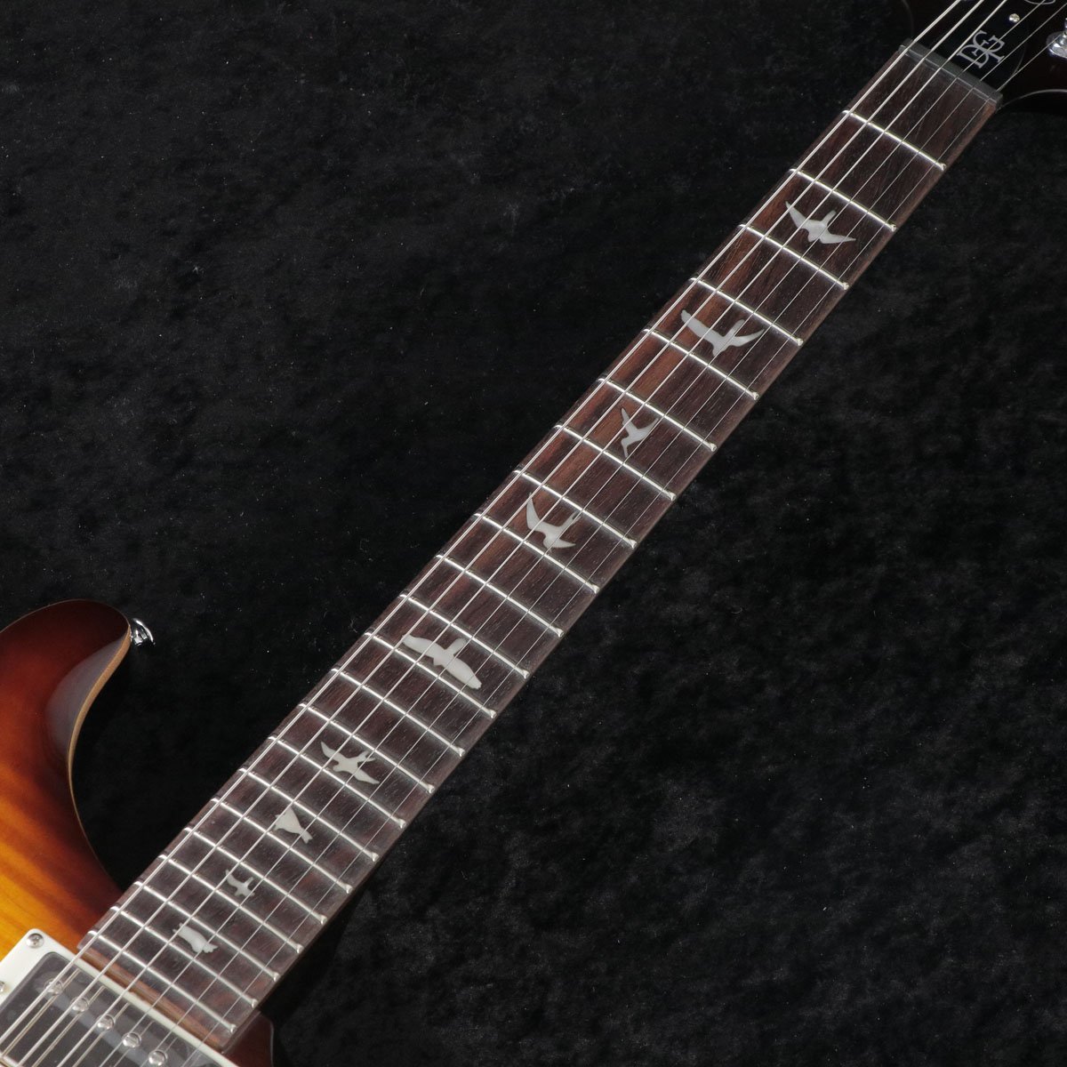 PRS SE 2024 SE DGT(David Grissom Trem) Bird Inlays McCarty Tobacco