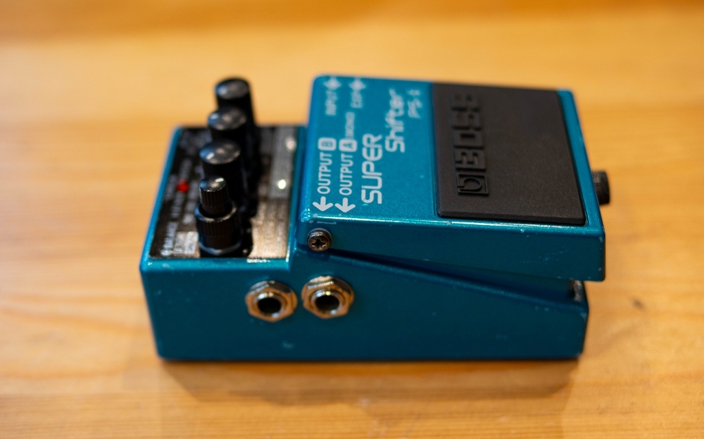BOSS PS-5 Super Shifter （中古/送料無料）［デジマートSALE