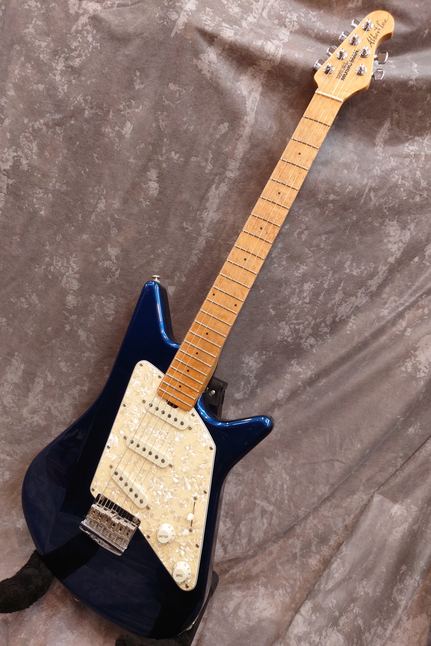 MUSIC MAN Albert Lee Model（中古）【楽器検索デジマート】