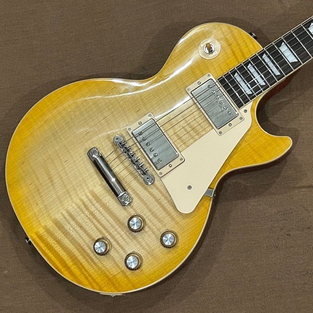 Gibson Les Paul Standard 60s AAA Exclusive Lemonburst（新品/送料