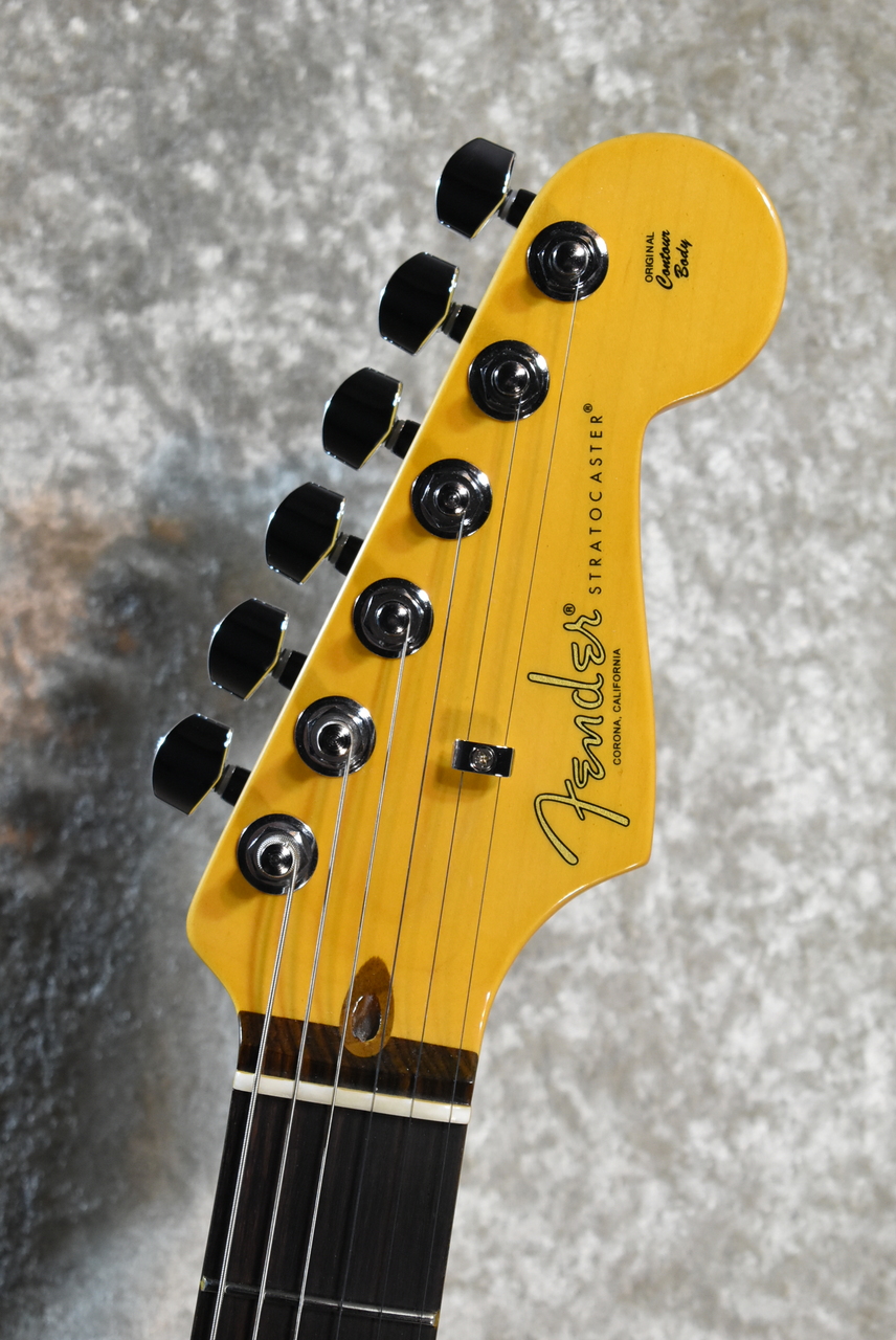 Fender AMERICAN PROFESSIONAL II STRATOCASTER HSS MOD Olympic White