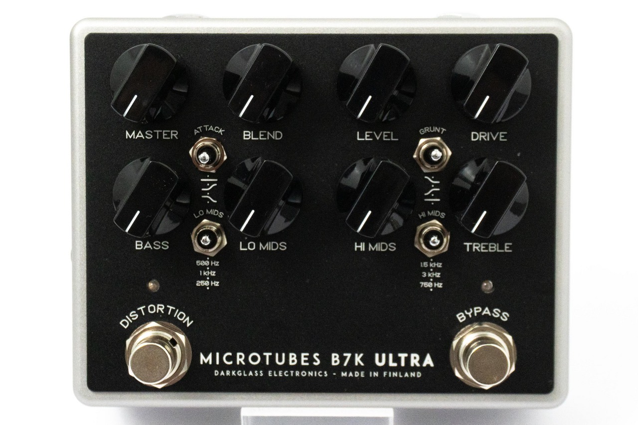 Darkglass Electronics Microtubes B7K UltraV2 w/AuxIN【GIB兵庫