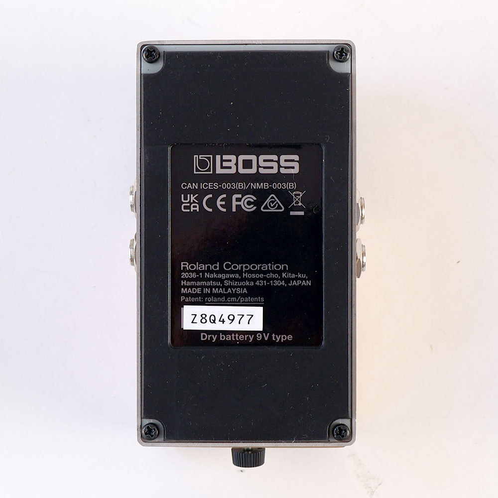 BOSS ダイナミックワウ AW-3 ギターエフェクター Amazon | BOSS Dynamic Wah AW-3 | ワウ | 楽器・音響機器
