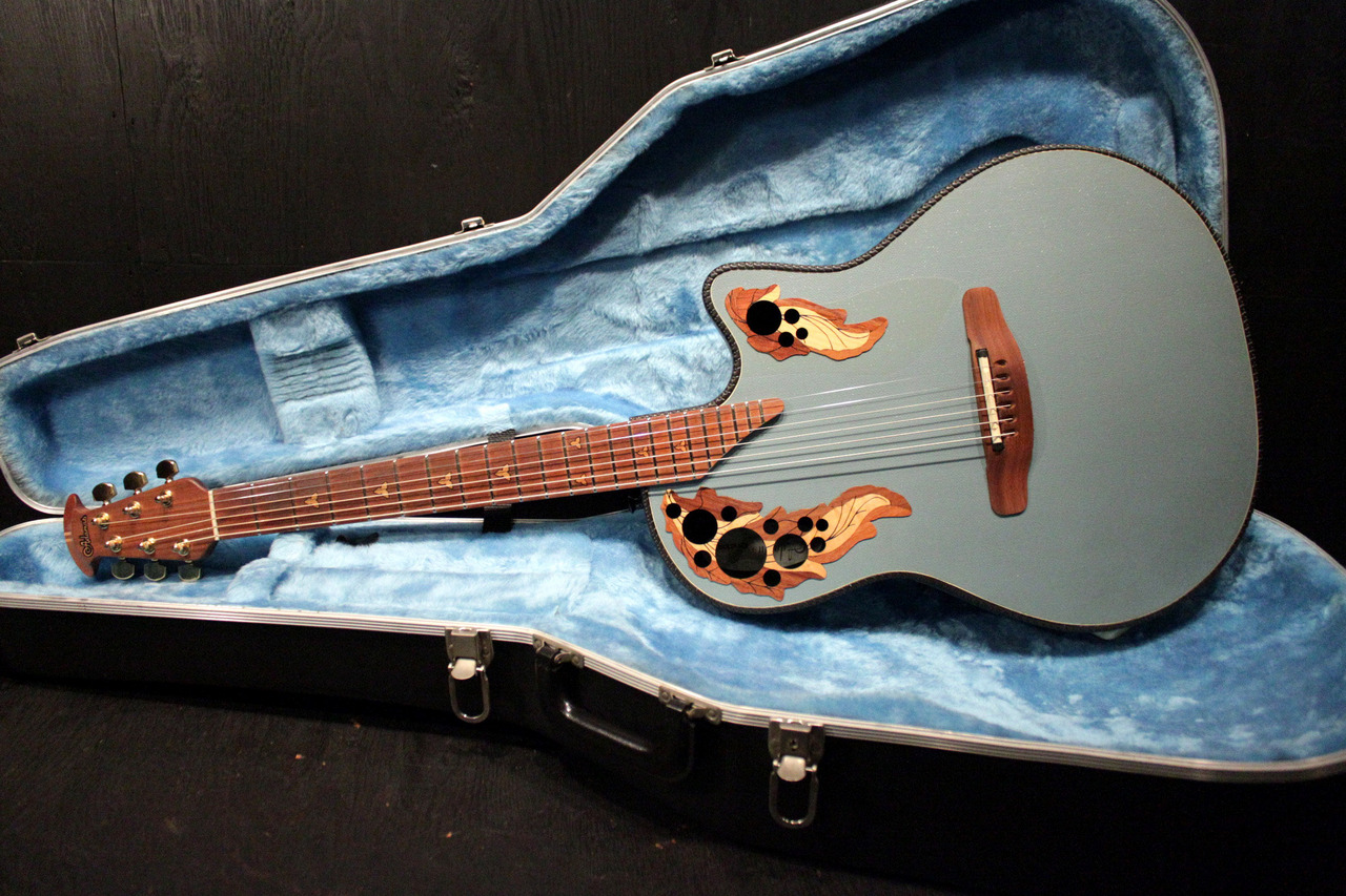 Ovation Adamas II 1881-NB8 1995（中古）【楽器検索デジマート】