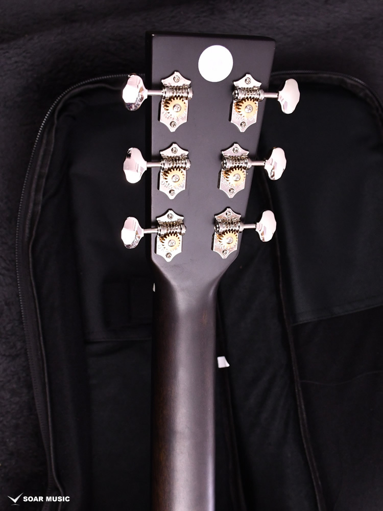 Headway HF-V115ASE/AGED CBK (Coal Black) #JT240648 約2.0kg
