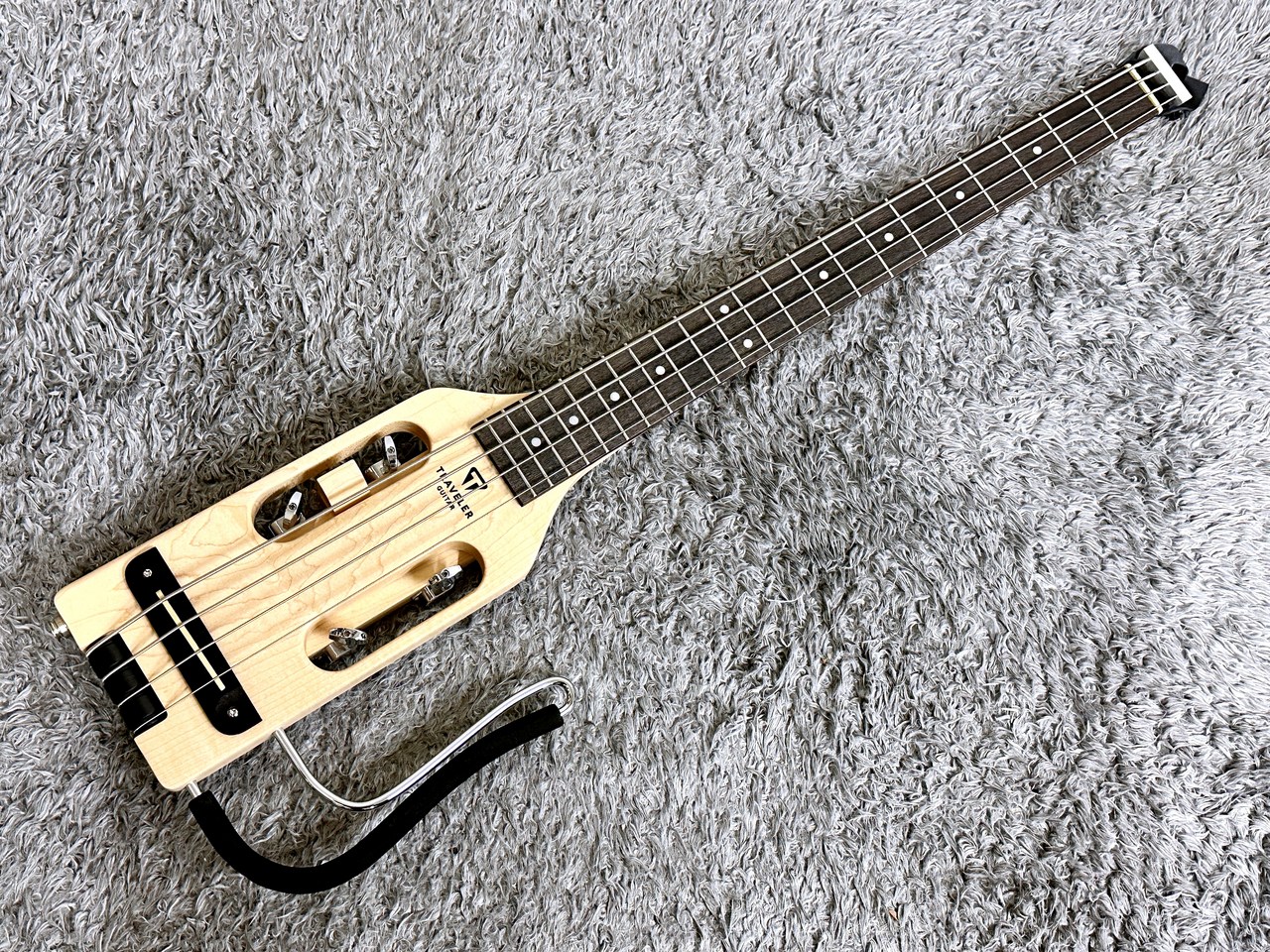 Traveler Guitar Ultra-Light Bass【トラベルギター】【エレアコベース 