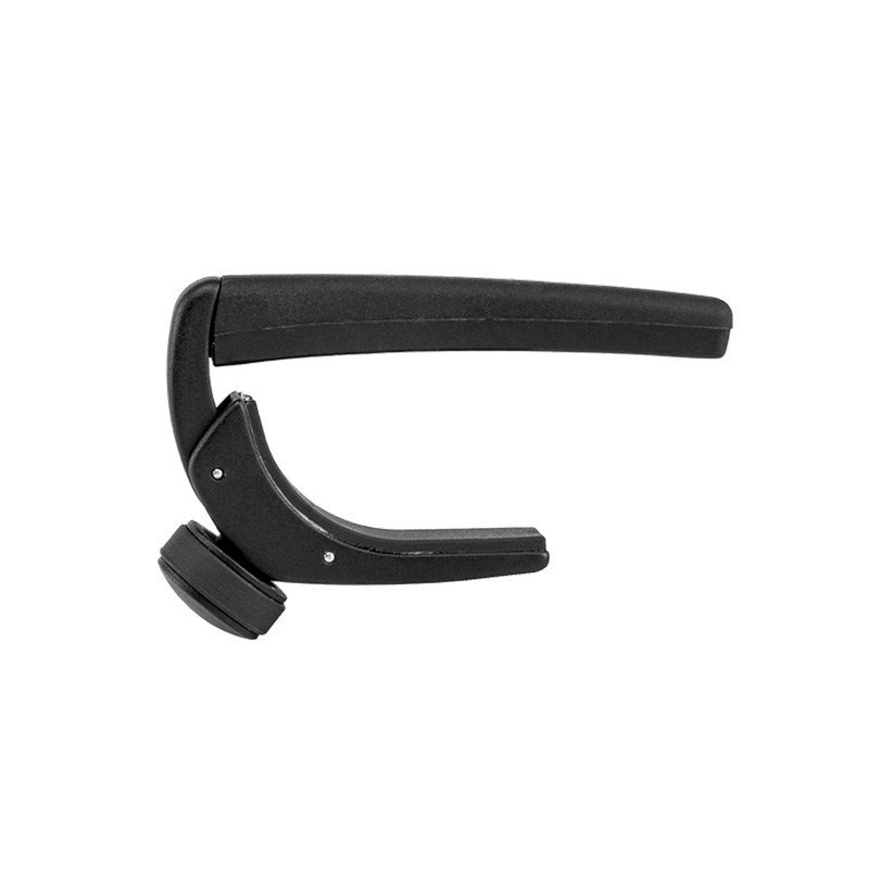 D'Addario PW-CP-19 Pro Plus Capo Black（新品/送料無料）【楽器検索