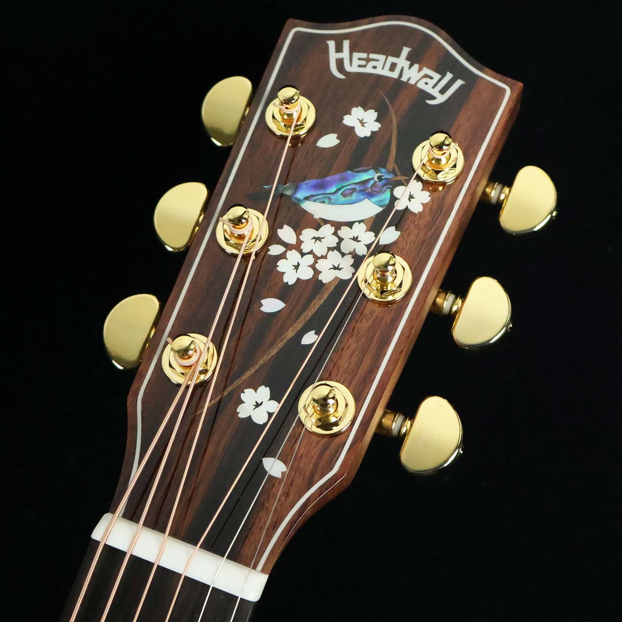Headway HF-KOBOREZAKURA S/N：OS260003【おさむらいさんプロデュース