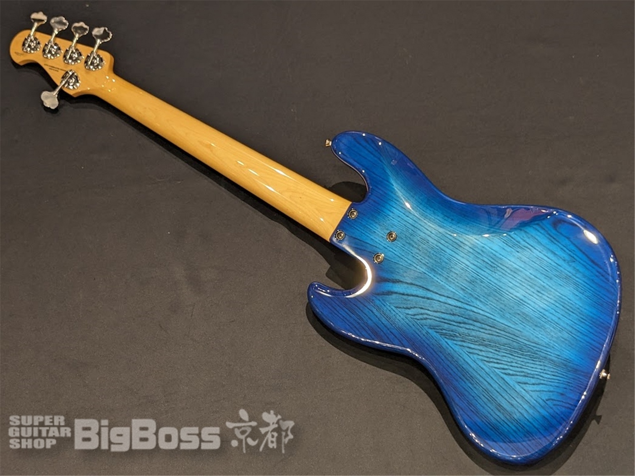 FUJIGEN(FGN) NJB100MBAHV / See Thru Blue Burst（新品/送料無料