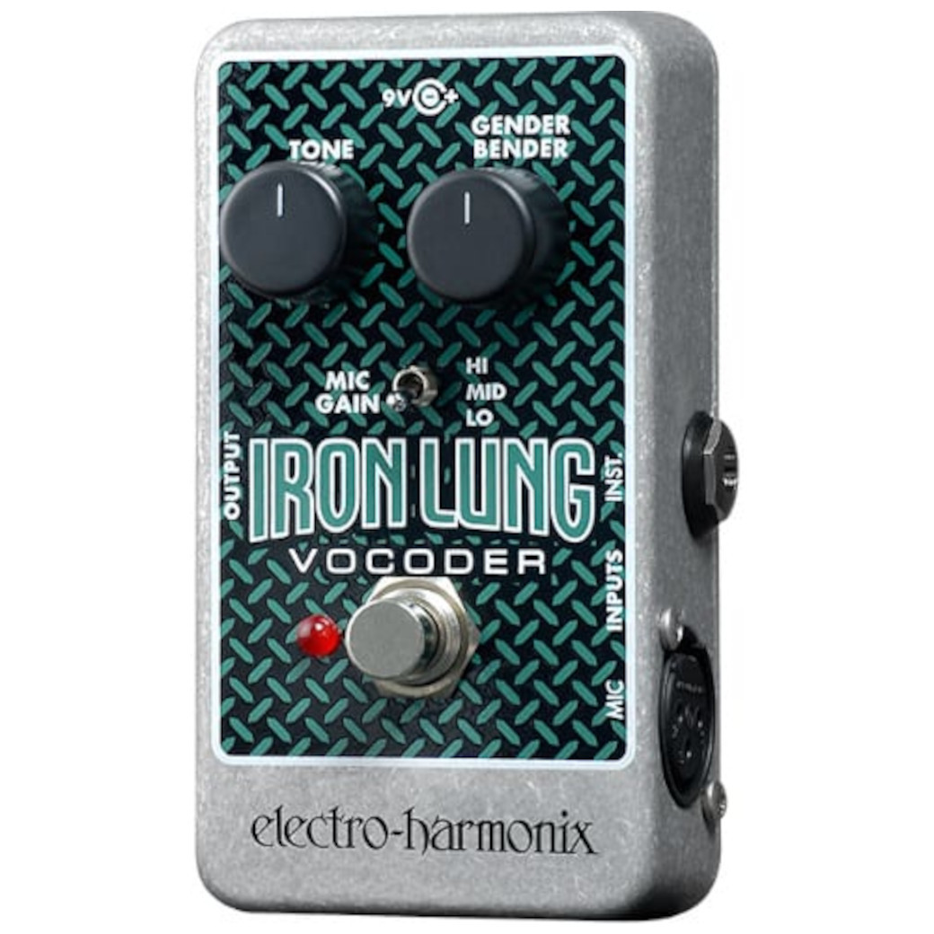 Electro-Harmonix Iron Lung （新品/送料無料/並行輸入）【楽器
