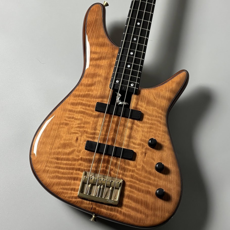 Sugi NB4 Flame Redwood/Mahogany（新品/送料無料）【楽器検索デジマート】