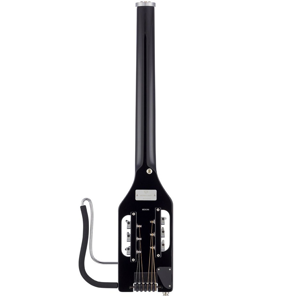 Traveler Guitar Ultra-Light Acoustic Standard Gloss Black トラベル