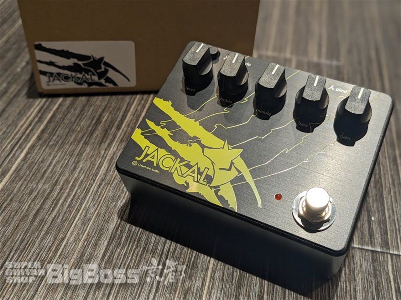 Limetone Audio JACKAL（新品/送料無料）【楽器検索デジマート】