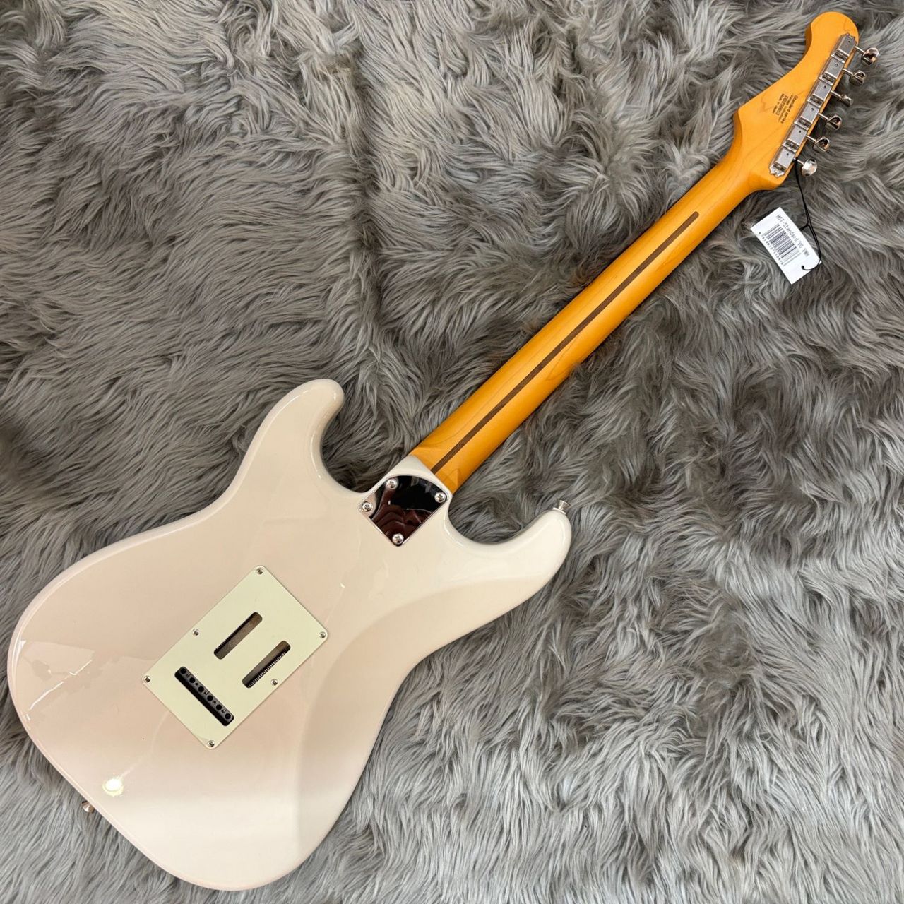 HISTORY HST-Standard/VC VWH 日本製 ストラトキャスタータイプ（新品