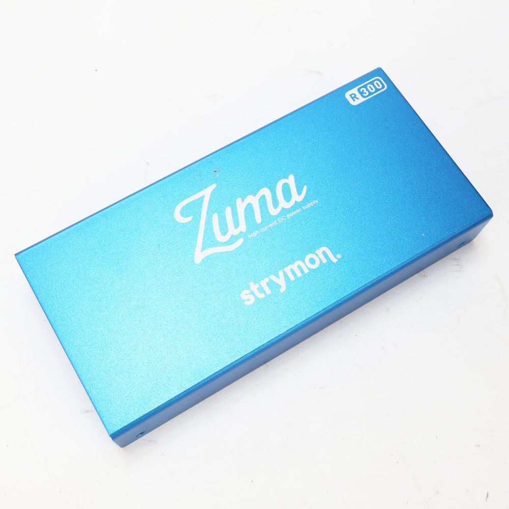 strymon 【中古】 パワーサプライユニット ストライモン strymon Zuma