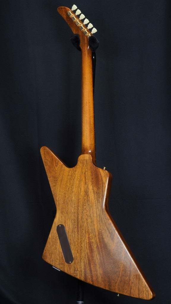 Gibson Custom Shop 1958 Mahogany Explorer Reissue Antique Natural