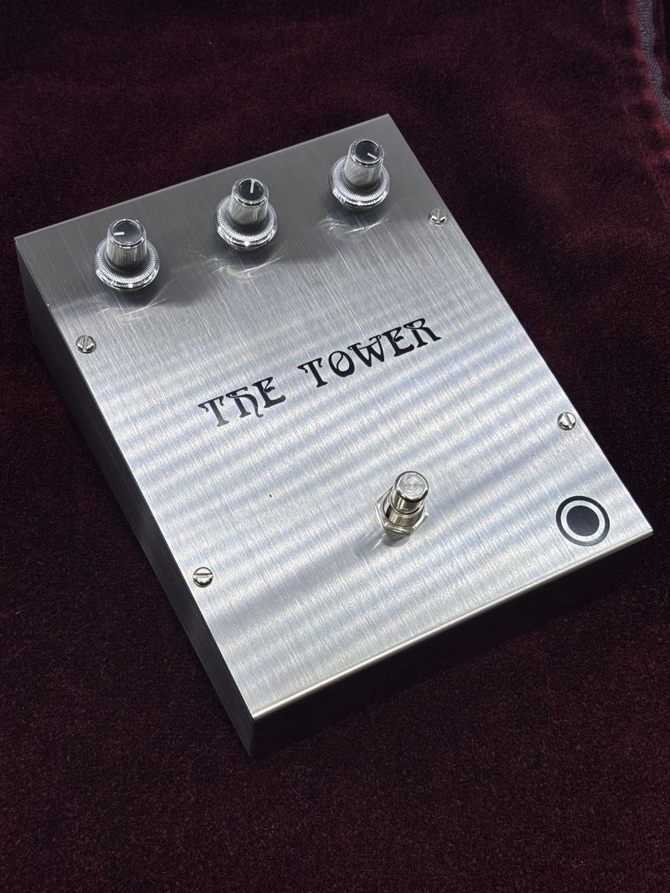 Organic Sounds The Big Tower 美品 Organic Sounds THE BIG TOWER（中古/送料無料）【楽器検索デジマート】