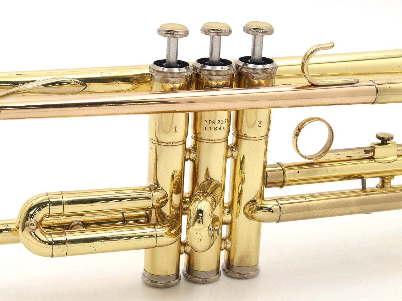 YAMAHA トランペット YTR-2321 【梅田店】（中古）【楽器検索デジマート】