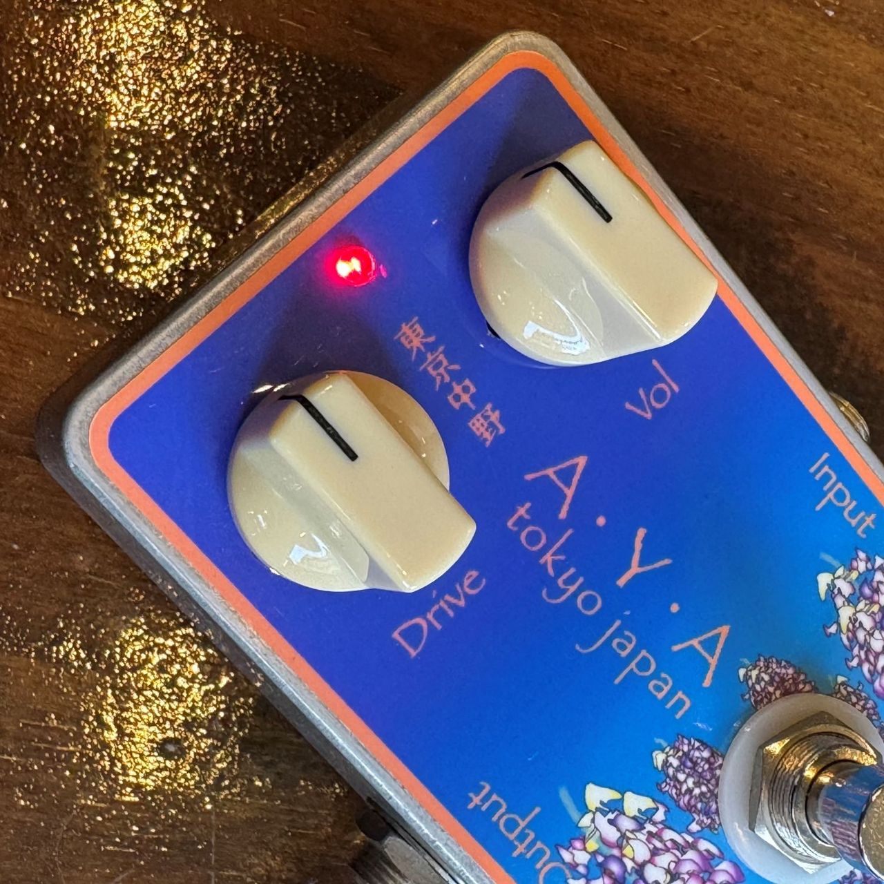 A.Y.A TOKYO JAPAN OFS Booster/Overdrive（新品）【楽器検索