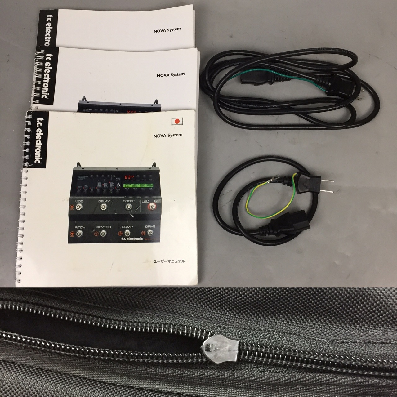 tc electronic Nova System（中古/送料無料）【楽器検索デジマート】