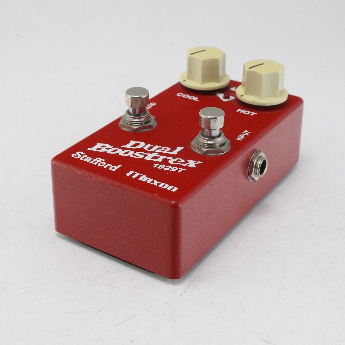 STAFFORD MAXON 1929T Dual Boostrex 【御茶ノ水本店】（中古）【楽器