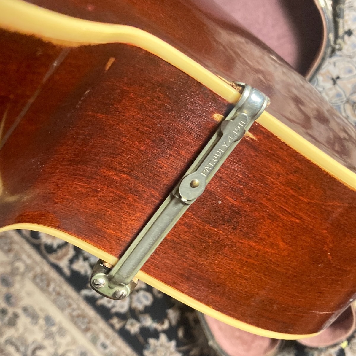 Gibson 1920 L-3 Sunburst w/ Hard Case（ビンテージ）【楽器検索