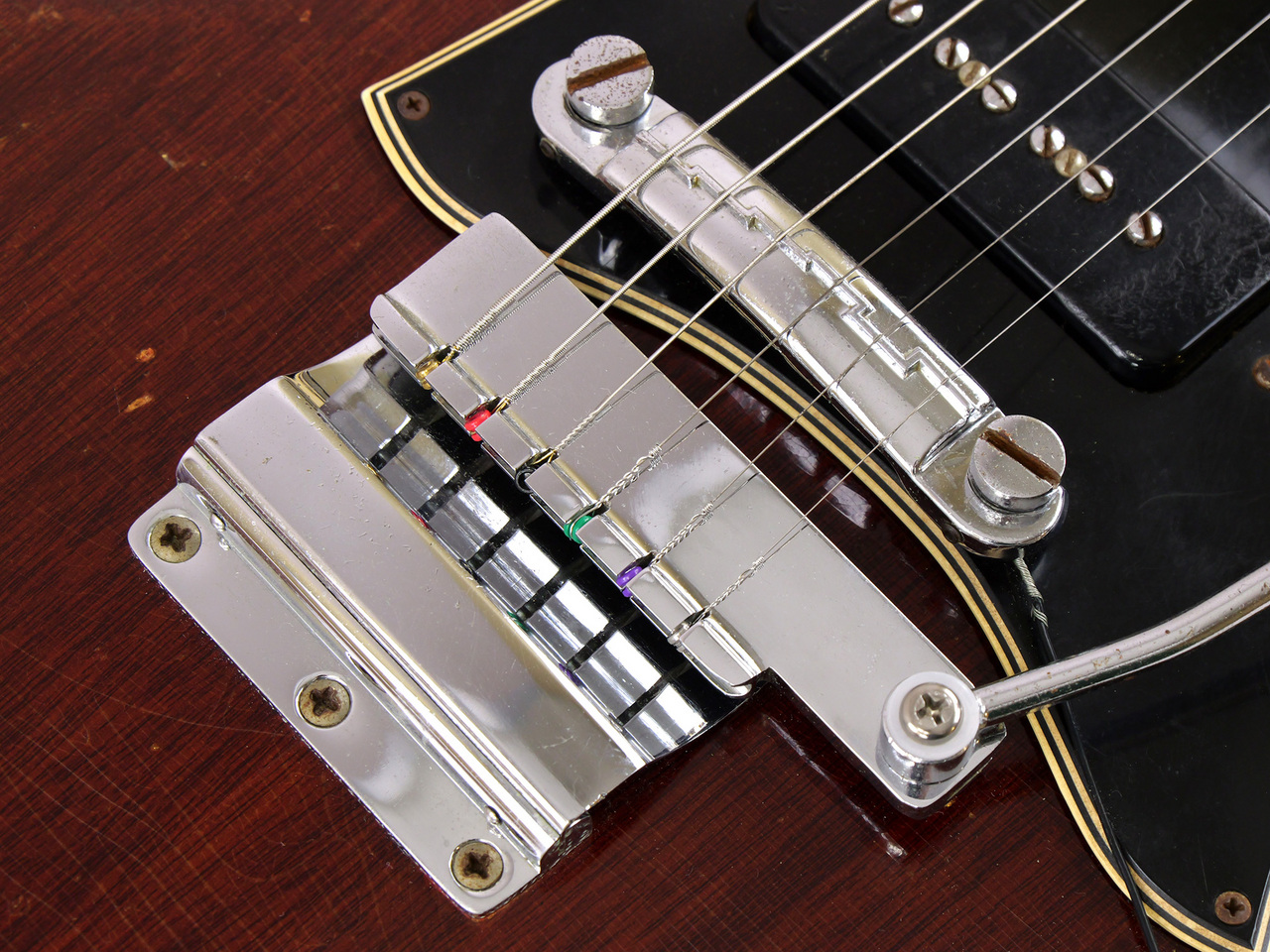 Gibson SG special (Cherry Red) 1967 【Vintage】（ビンテージ