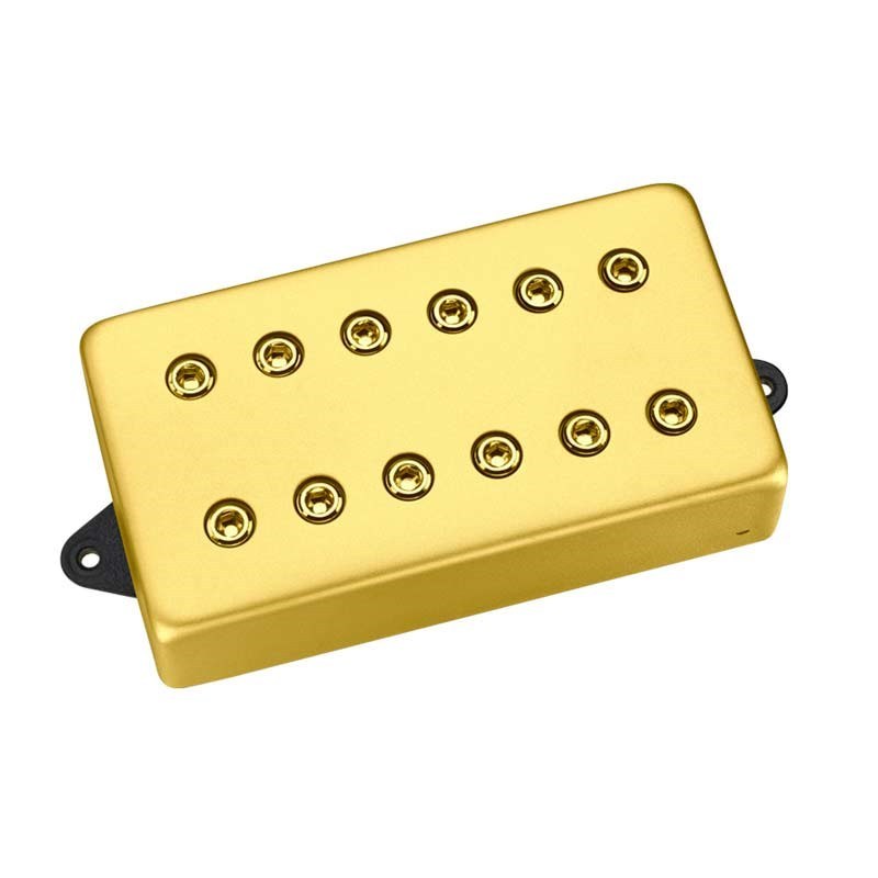 Dimarzio Titan Bridge [DP259] (Satin Gold/Standard-Spaced