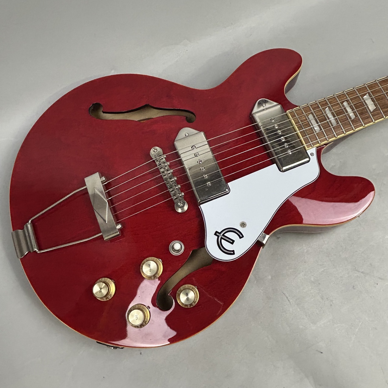 エレキギター　Epiphone Casino CH Epiphone CASINO CH 2013 – オーズウェイ