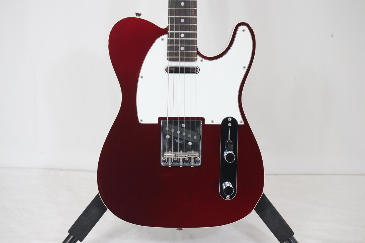 【ラッピング不可】 Tokai ATE98B（中古）【楽器検索デジマート】 ギター
