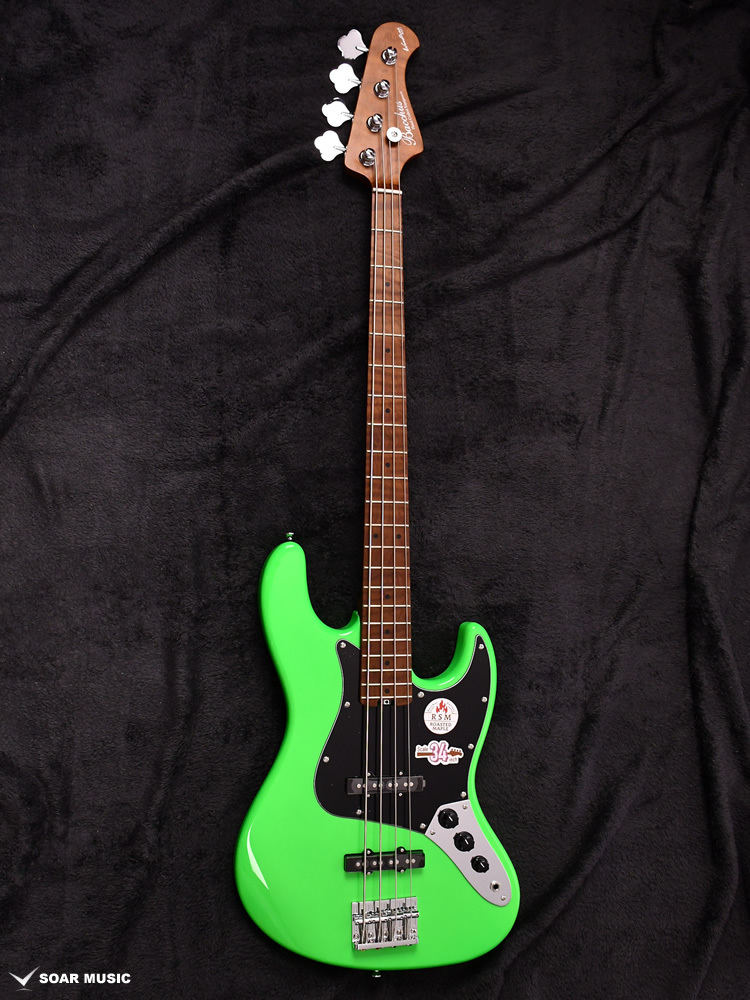 Bacchus WL4-STD/RSM BGG バブルガムグリーン #GI15688 約4.1kg