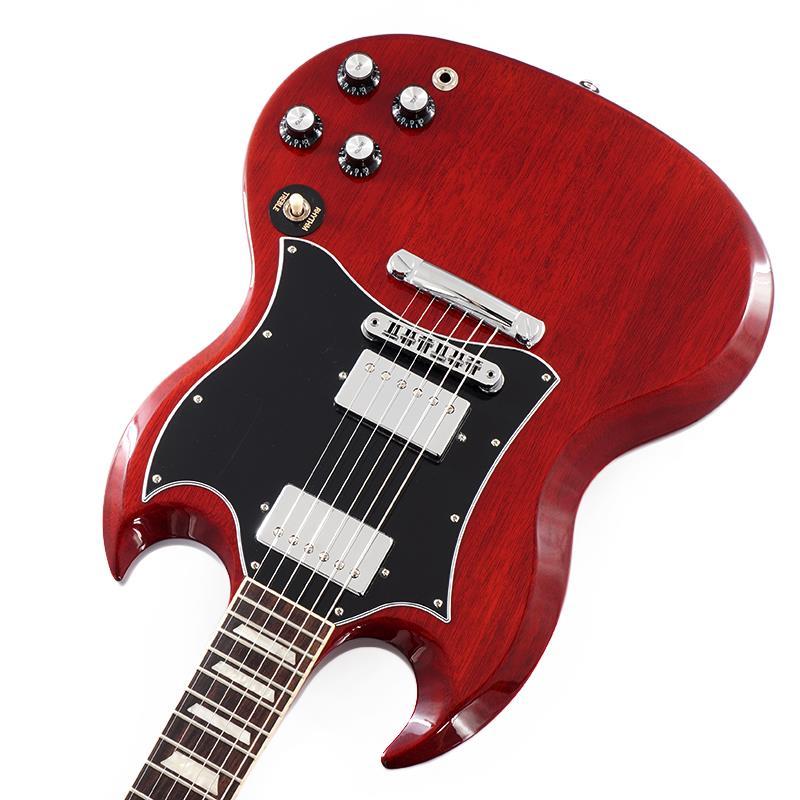 Gibson SG Standard (Heritage Cherry) 【S/N 218960259】（新品