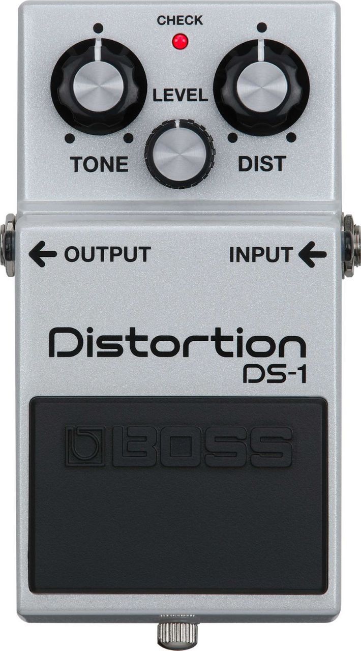 BOSS DS-1-WH【数量限定モデル】【1台のみ】