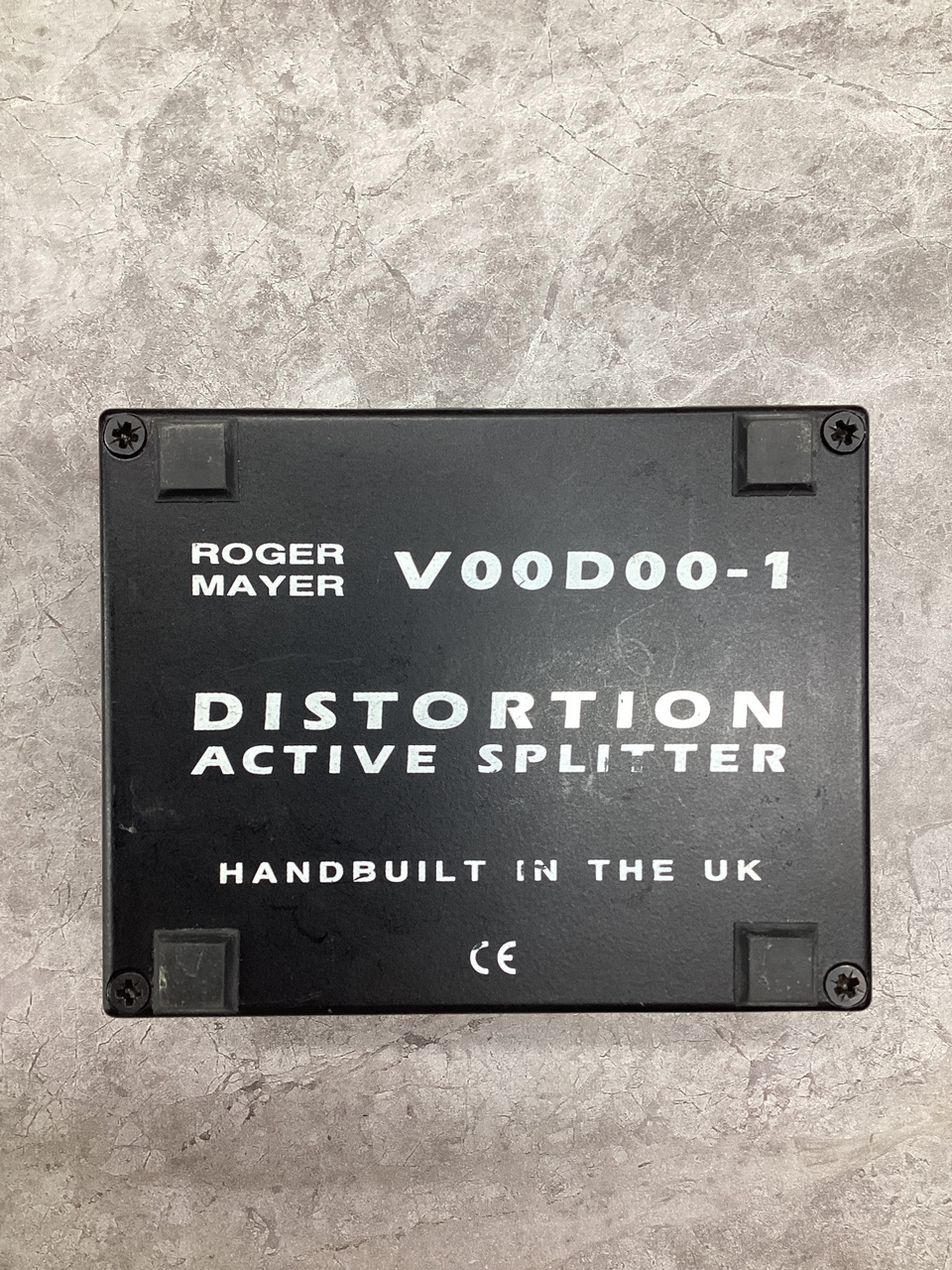 Roger Mayer VOODOO-1 初期型（中古）【楽器検索デジマート】