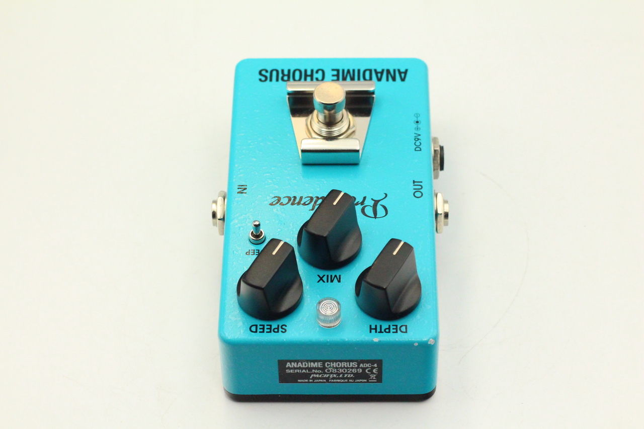 Providence ADC-4 ANADIME CHORUS（中古）【楽器検索デジマート】