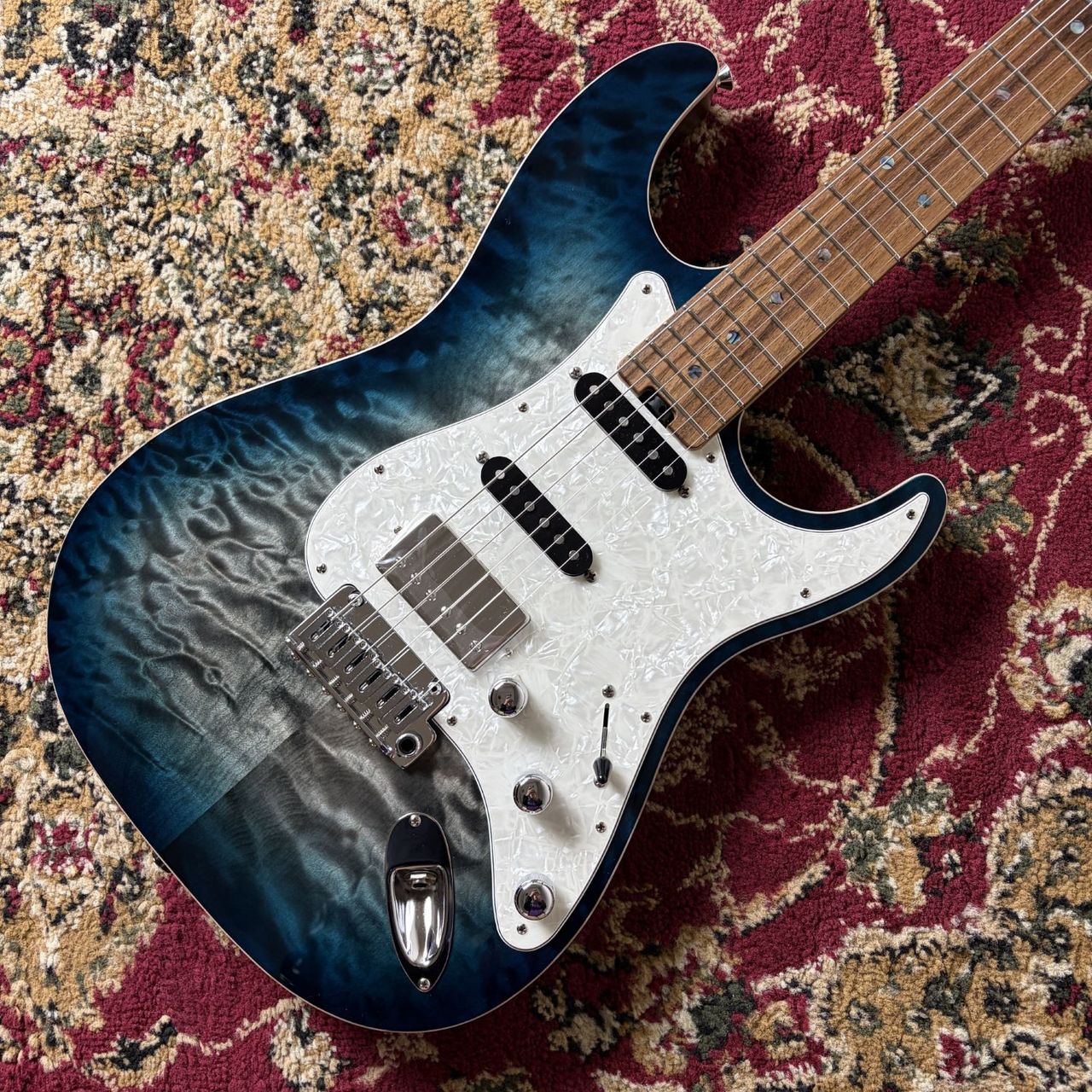 ギター History HSE SSH-Premium EM-TBB 30th HISTORY HSE/SSH-Premium/EM TBB 30周年記念モデル エレキギター