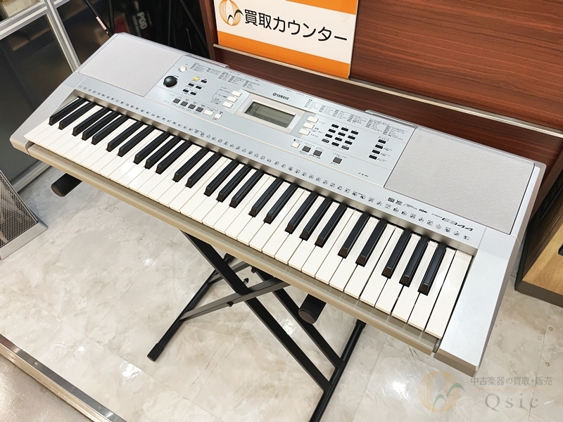 YAMAHA 電子キーボード　PSR-E344 YAMAHA PSR-E344 [UMN28]【梅田店在庫】（中古）【楽器検索デジマート】