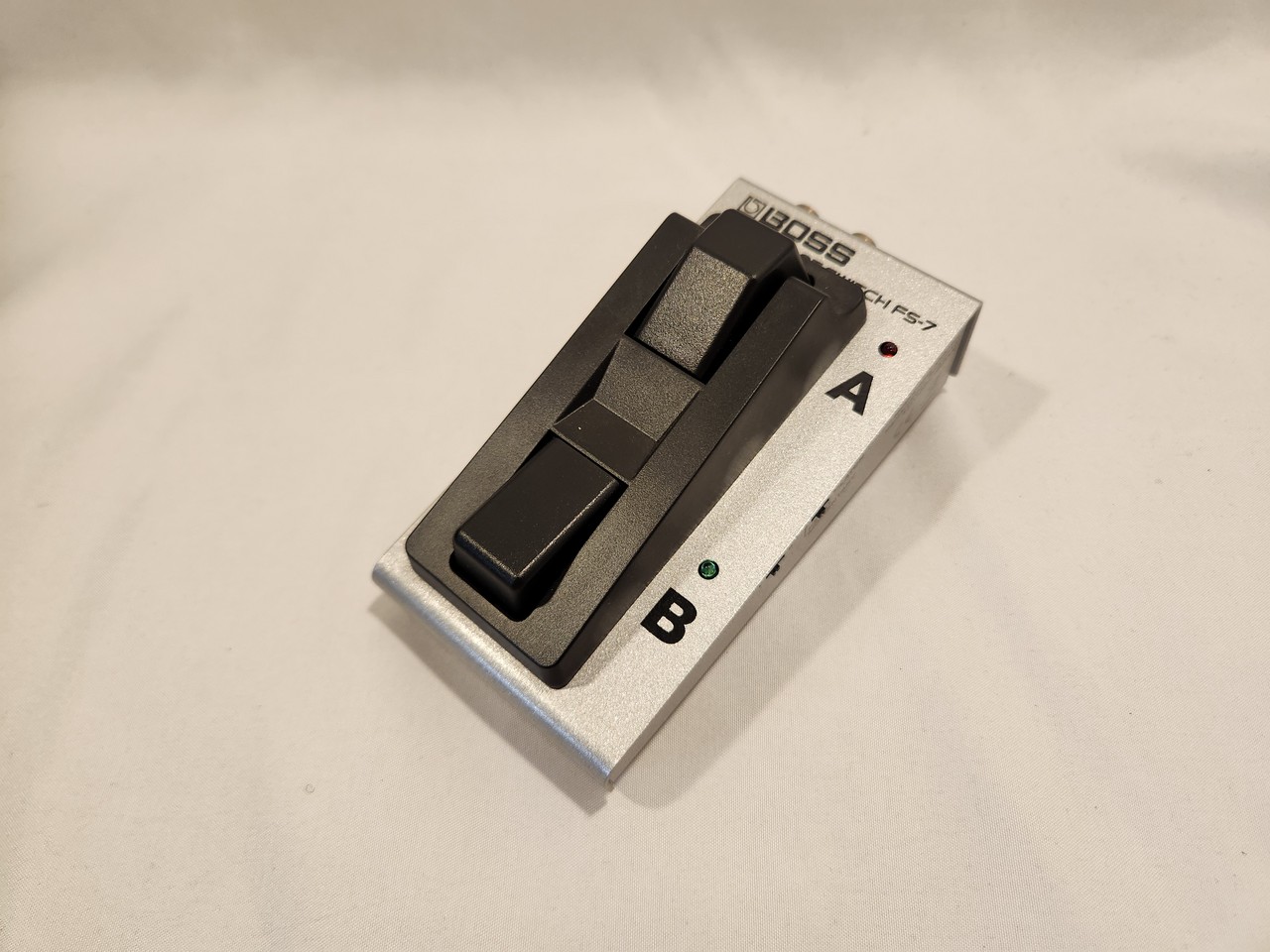 BOSS FS-7 Dual Foot Switch（中古/送料無料）【楽器検索デジマート】