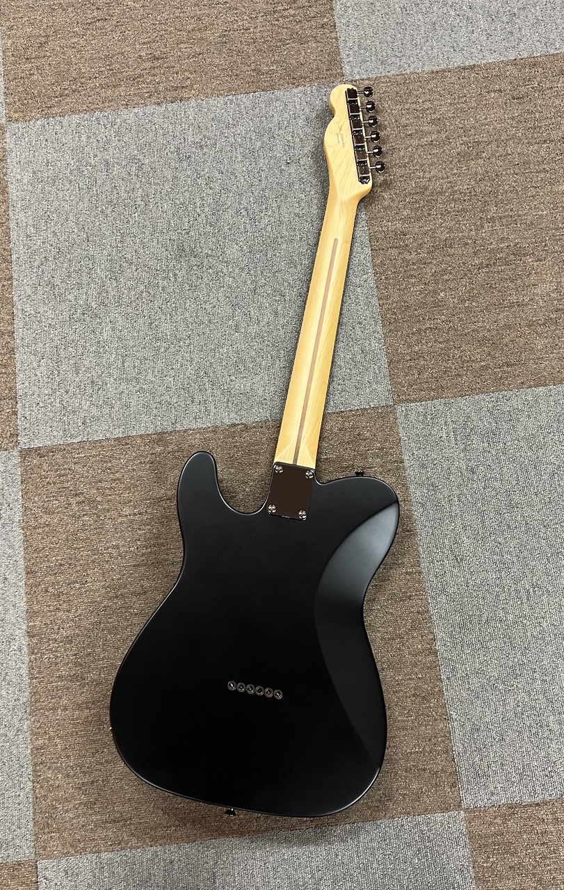 Fender Made in Japan Limited Hybrid II Telecaster, Noir, Rosewood