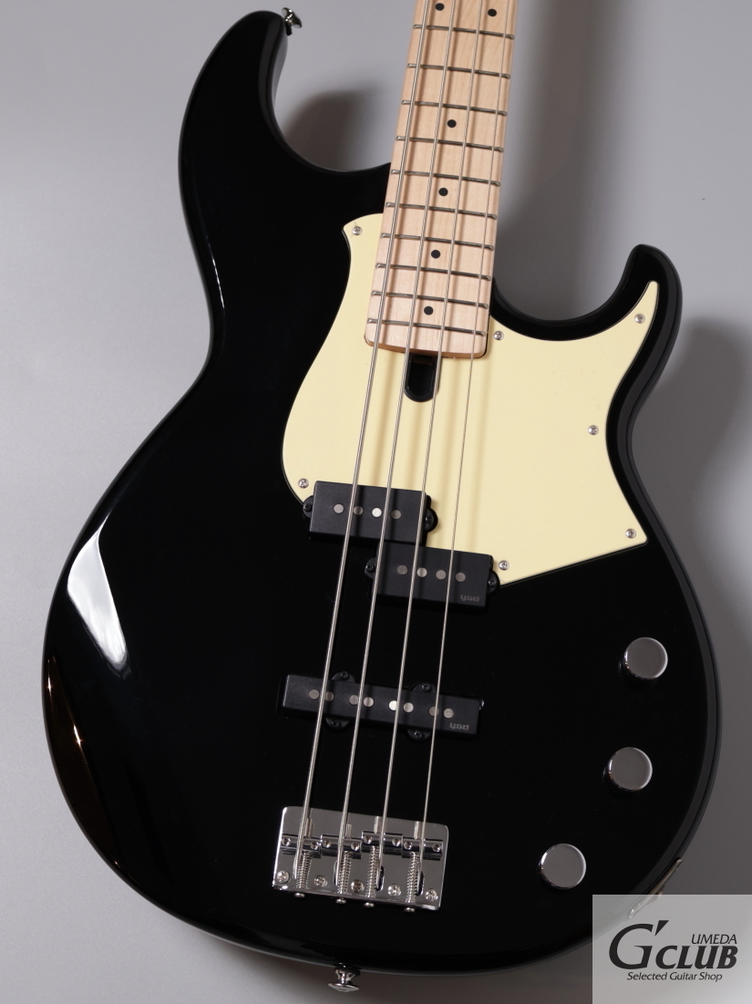 YAMAHA BB434M ブラック カスタム ベース 送料込み YAMAHA BB434M-Black-【4.24kg】【新品特価】（新品特価）【楽器検索