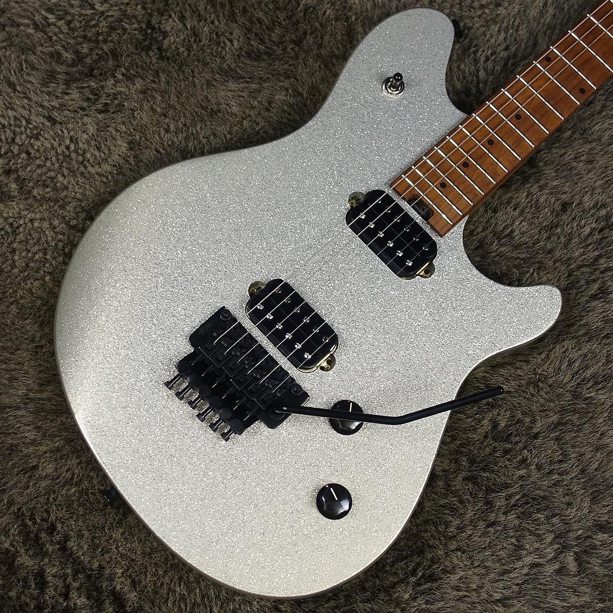 ギター EVH Wolfgang WG Standard Silver Sparkle EVH Wolfgang WG Standard Silver Sparkle ☆週替わりSALE