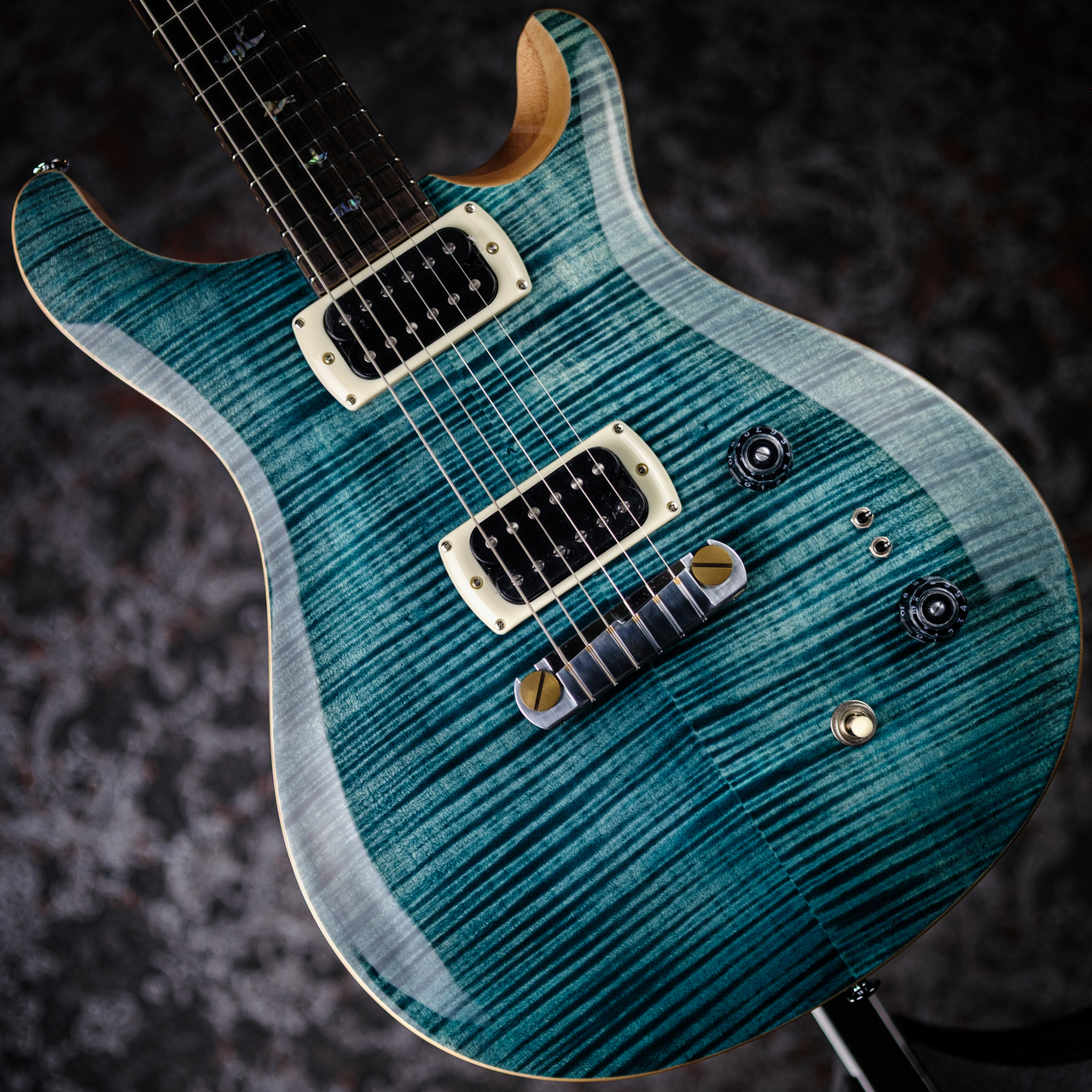 【美品/使用感ほぼなし】Paul Read Smith SE Paul Reed Smith(PRS) 2025 SE Paul's Guitar Slate Blue 【軽量2.99kg