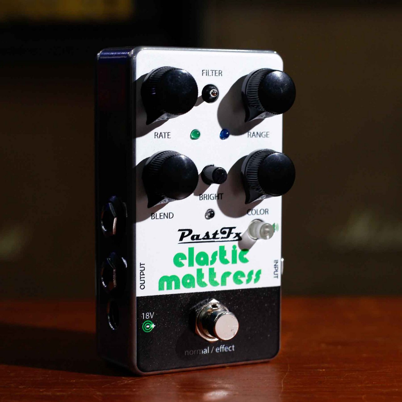 ギター PastFx elastic mattress Elastic Mattress Flanger